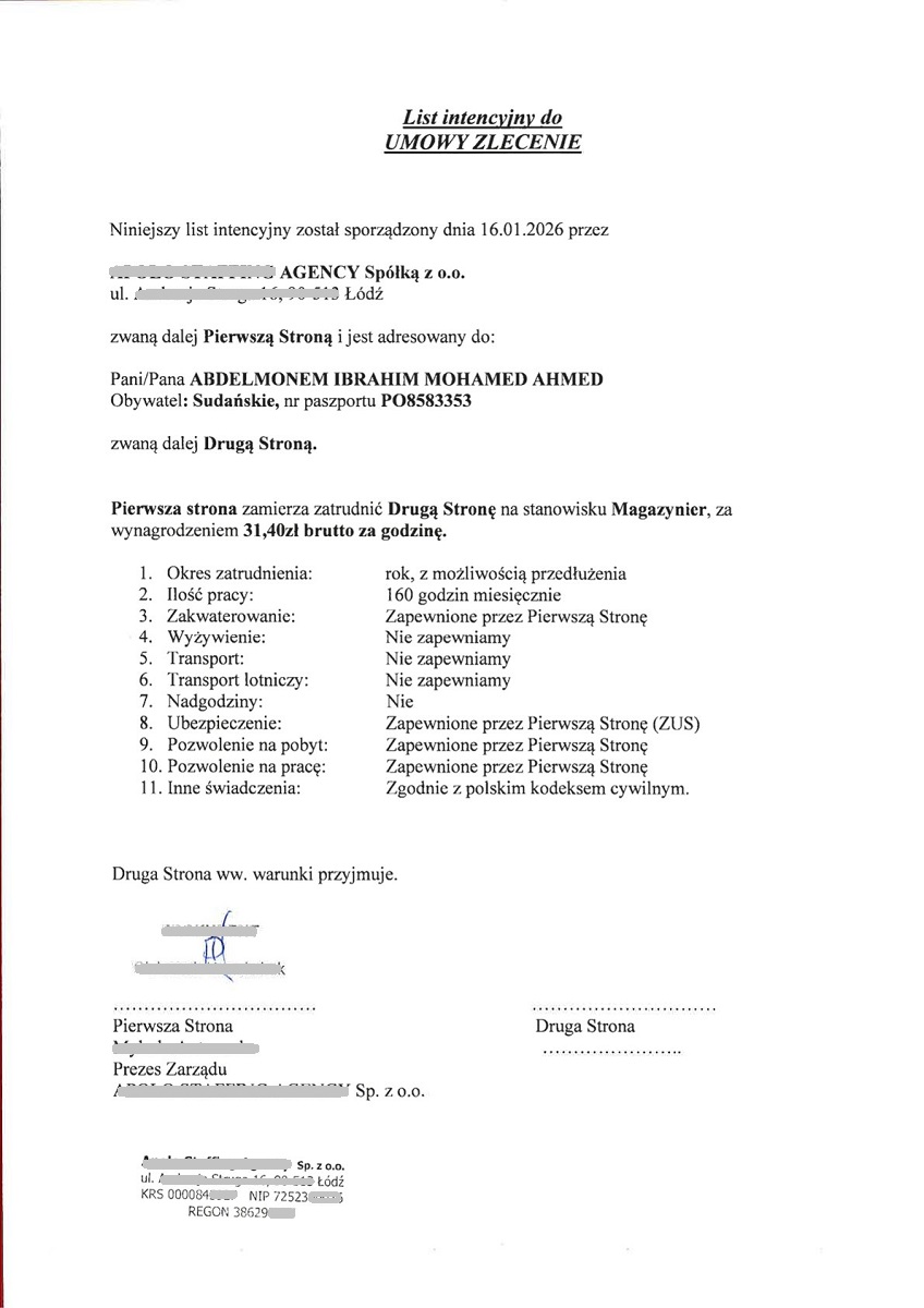 poland work permit 2026