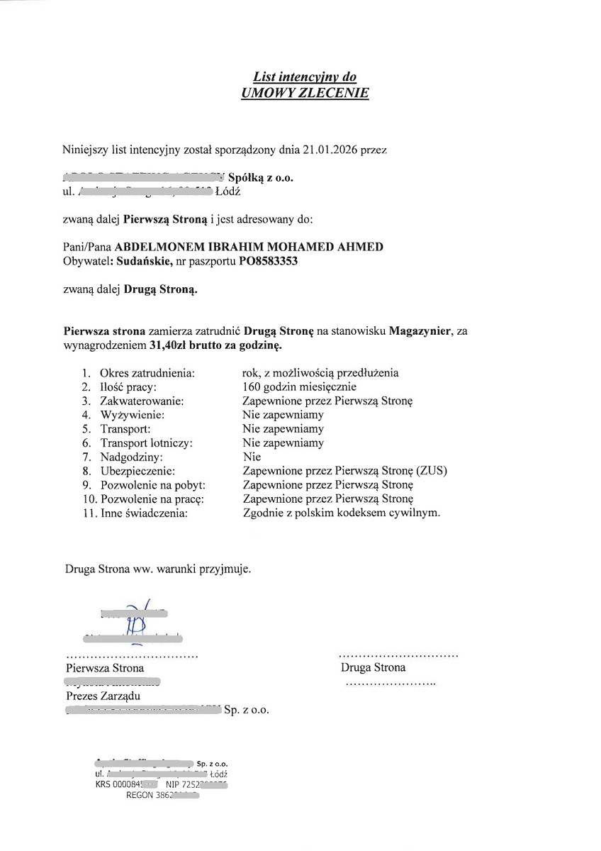 poland work permit 2026