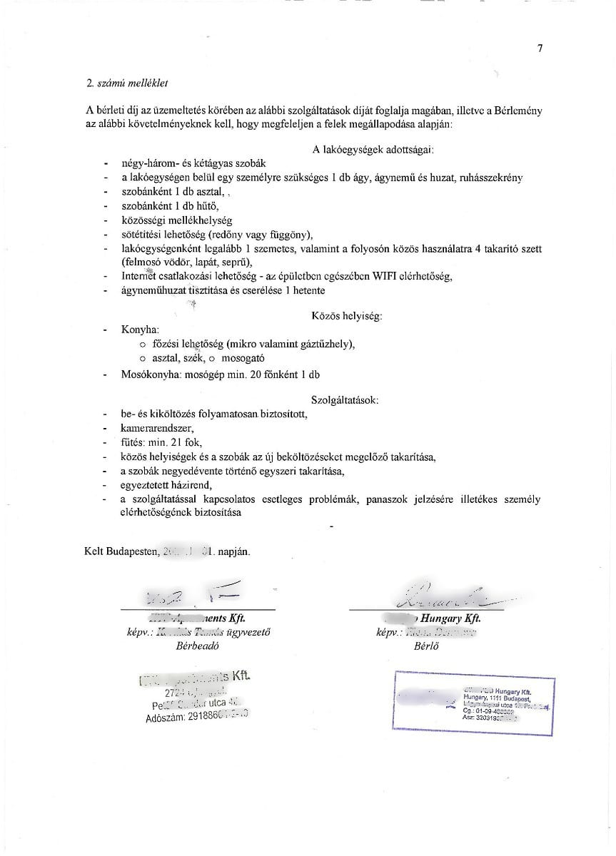 Hungary work permit