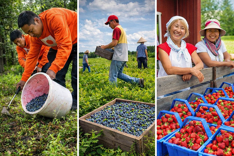 Finland seasonal work visa