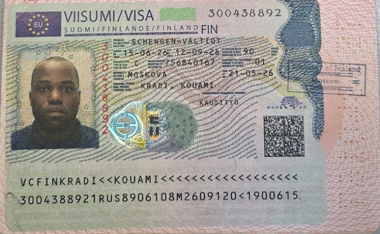 Finland seasonal work visa