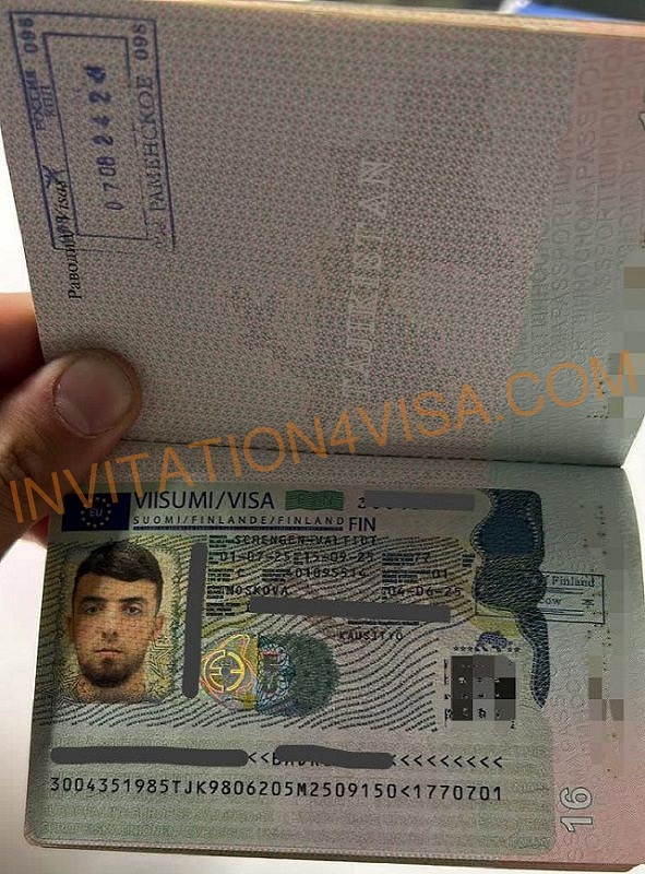 Finland seasonal work visa