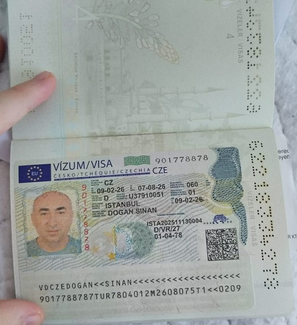 czechia work visa